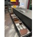 Кухня Eggersmann со встроенной техникой Gaggenau и Miele